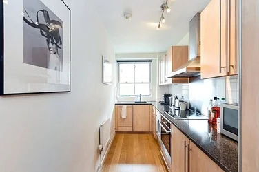 Flat Weymouth Street in City of Westminster
