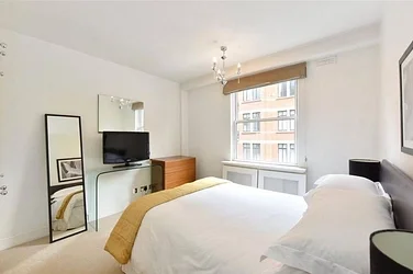 Flat Weymouth Street in City of Westminster