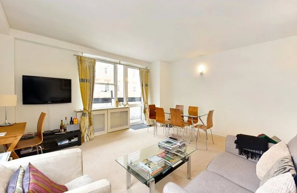 Flat Weymouth Street in City of Westminster