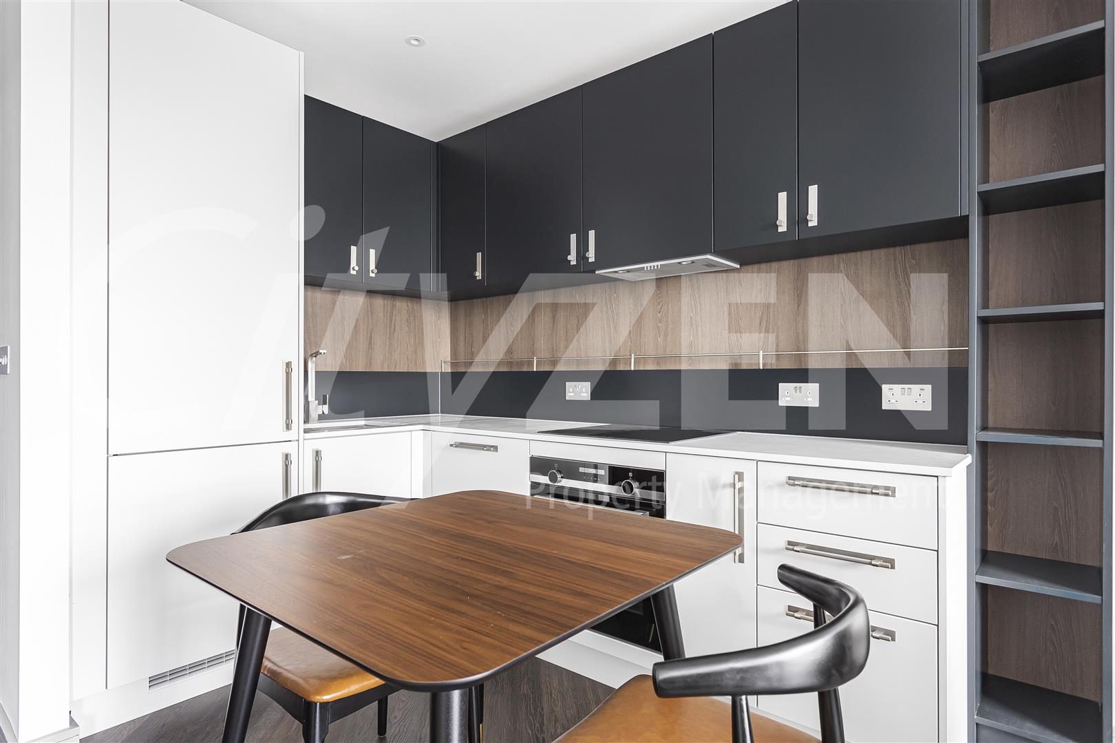 Flat London Road in Borough of Spelthorne