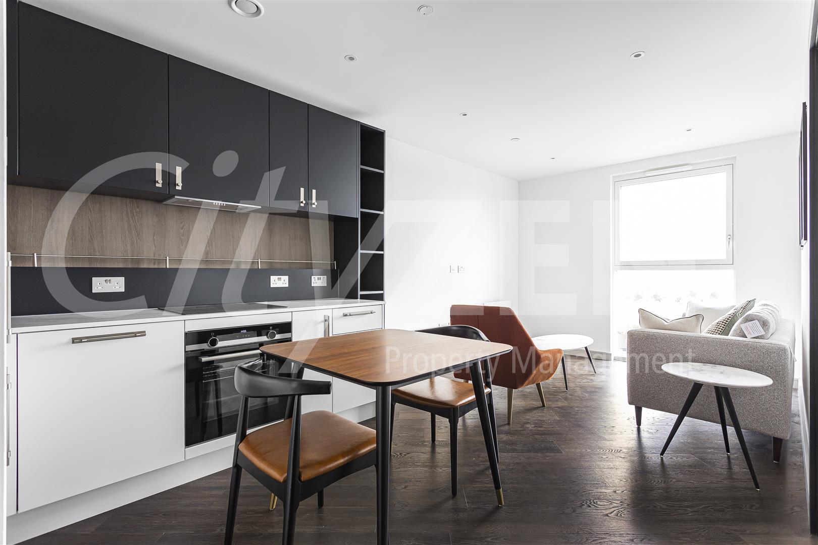 Flat London Road in Borough of Spelthorne