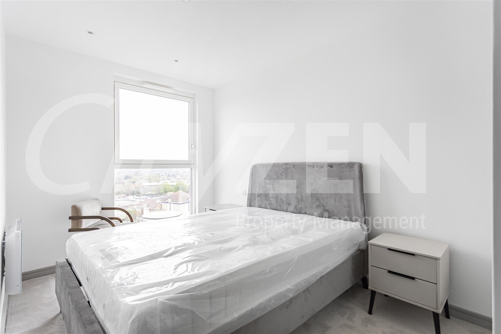 Flat London Road in Borough of Spelthorne