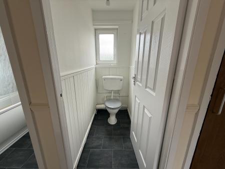Flat Montague Crescent in Northampton