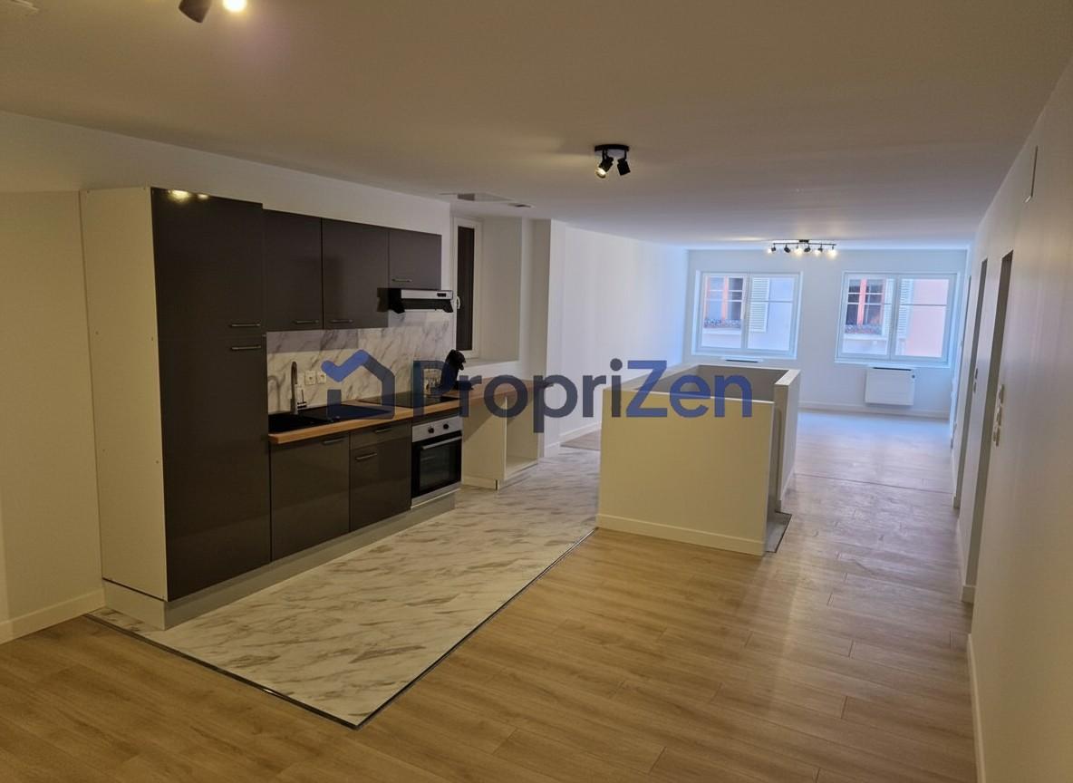 Appartement Rue Jean Jaurès à Soultz-Haut-Rhin