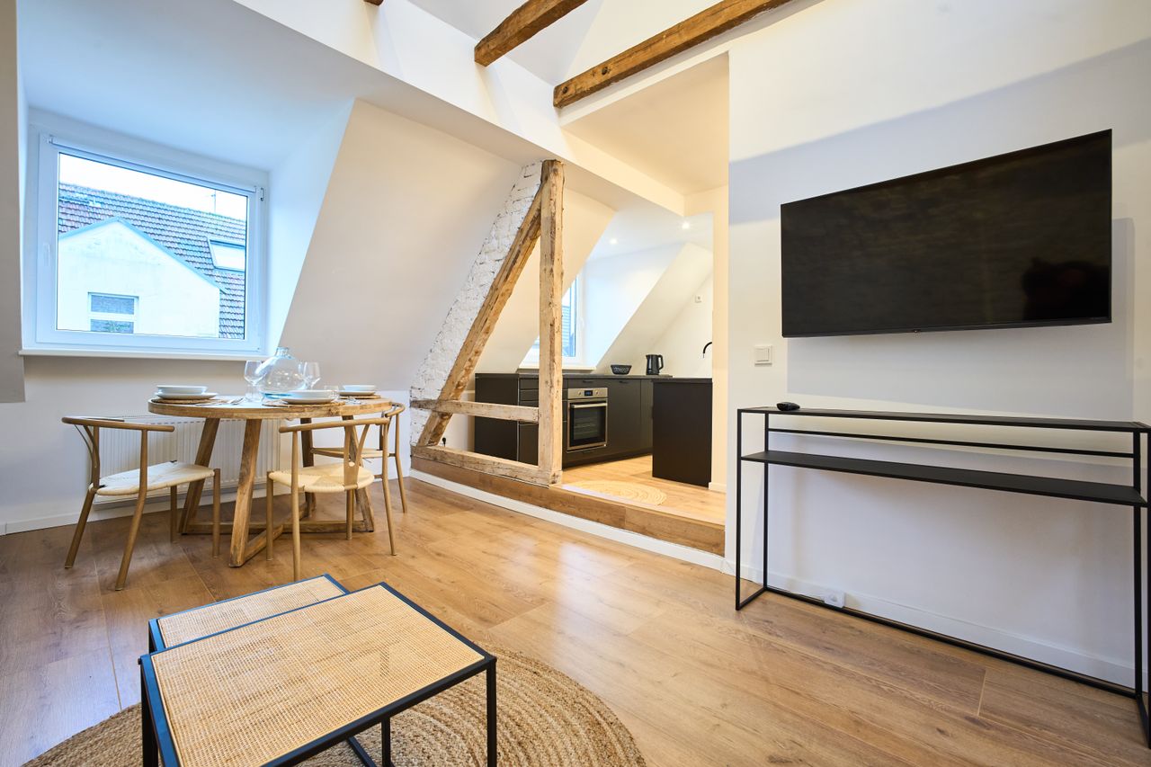 Wohnung Krausstraße in Essen