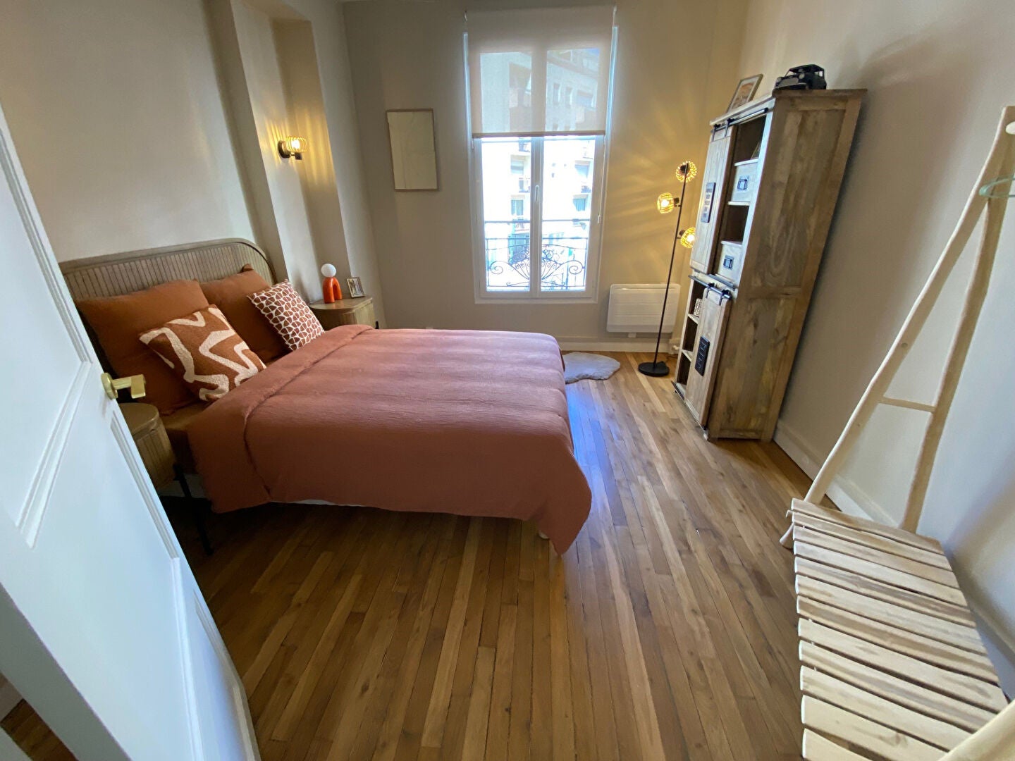 Appartement Rue du Général Roguet à Clichy