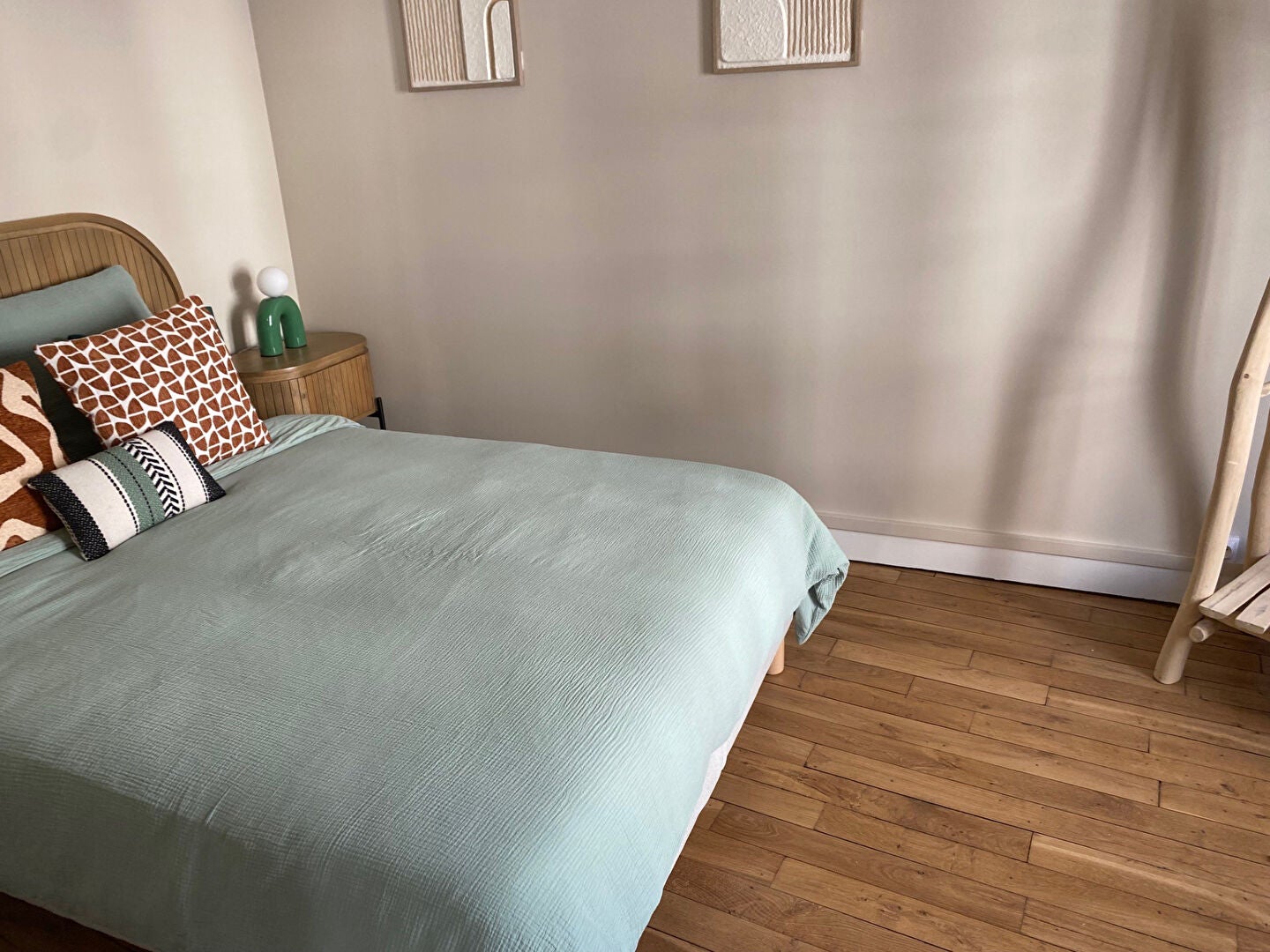 Appartement Rue du Général Roguet à Clichy
