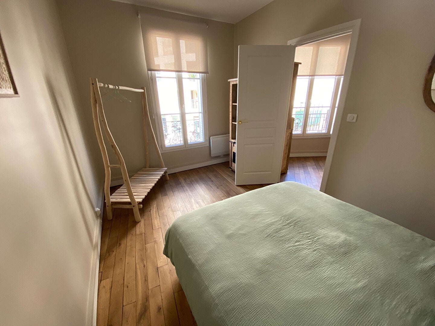 Appartement Rue du Général Roguet à Clichy
