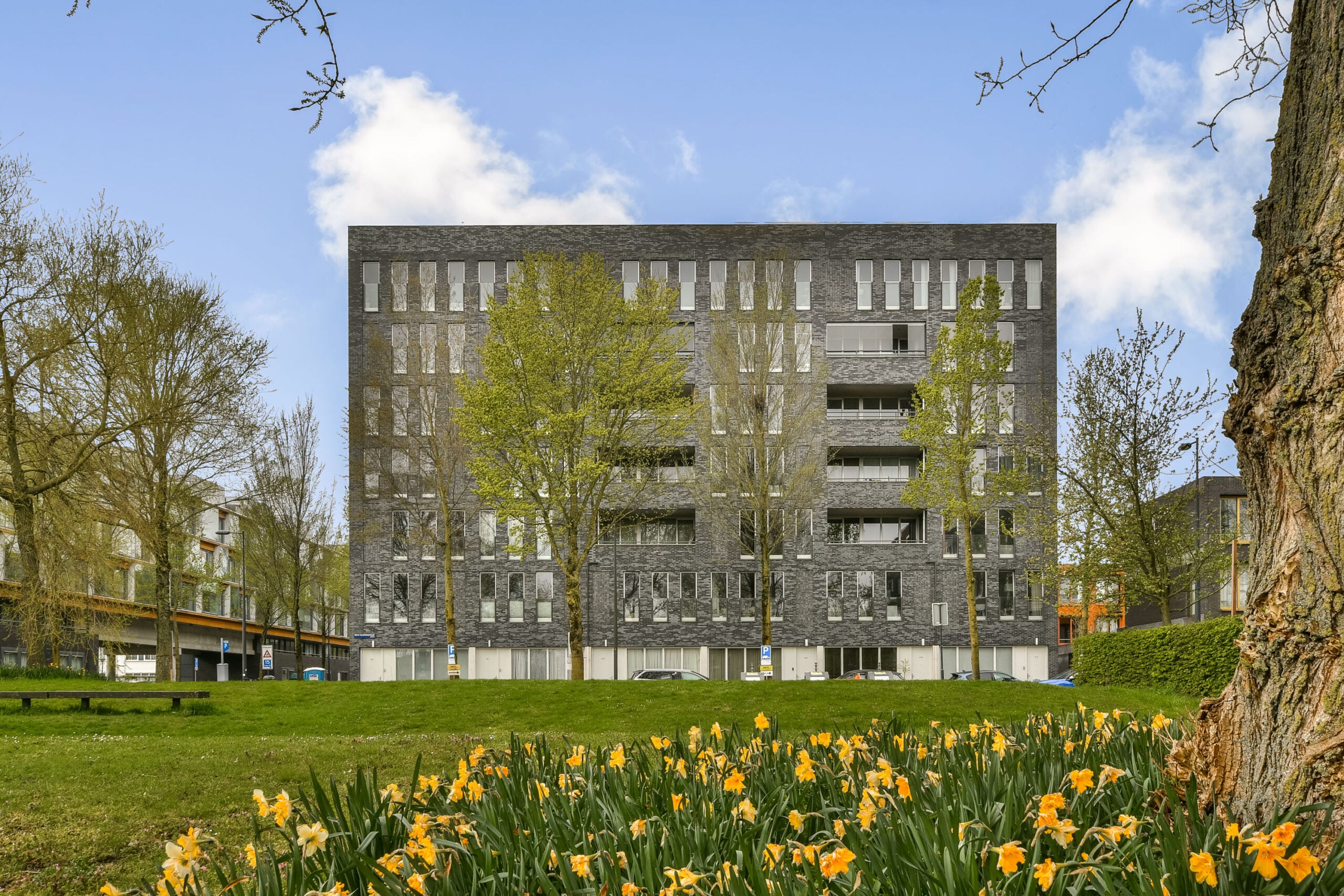 Appartement Kiekstraat 157 in Amsterdam