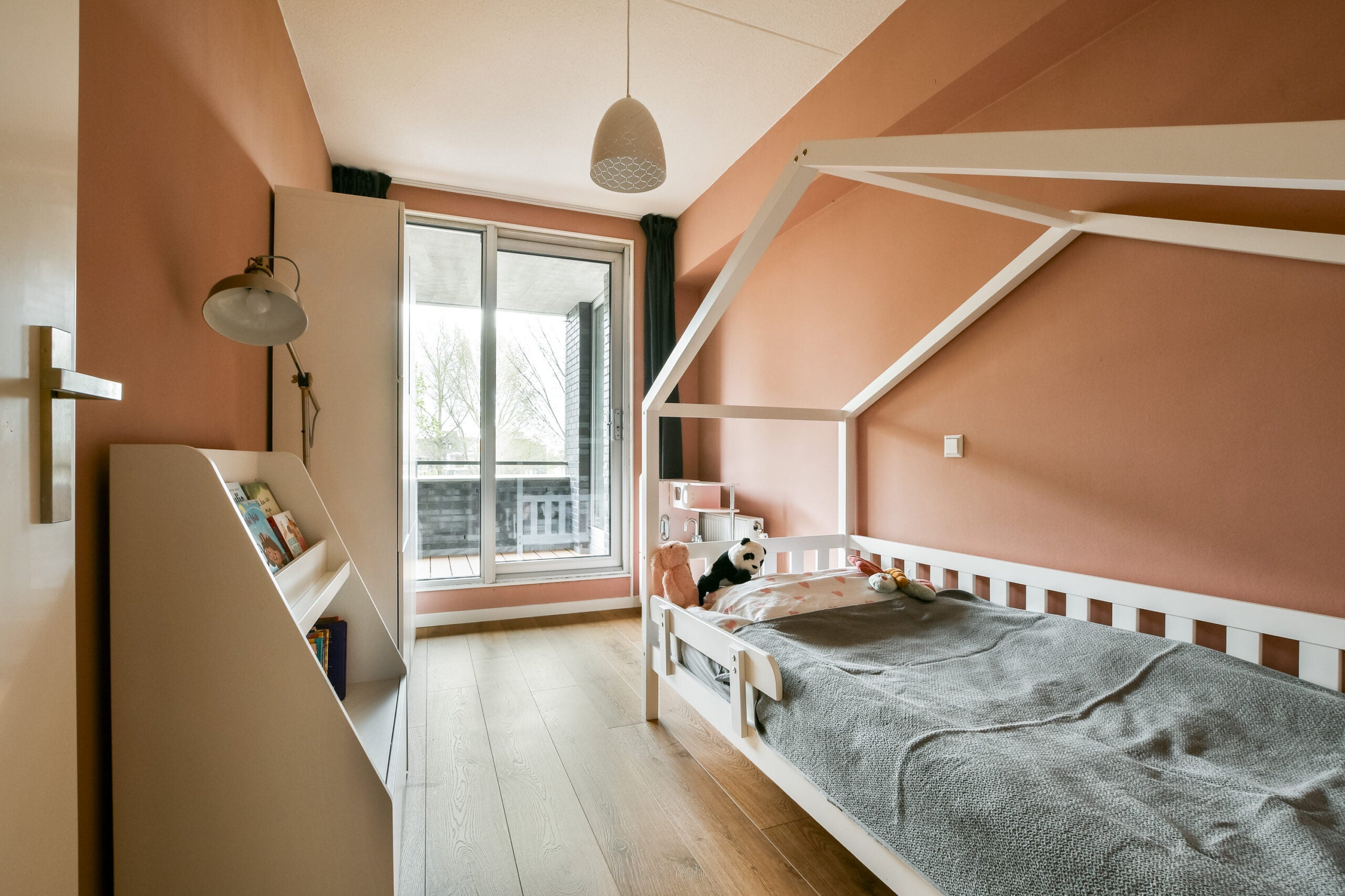 Appartement te koop: Kiekstraat 157, Amsterdam