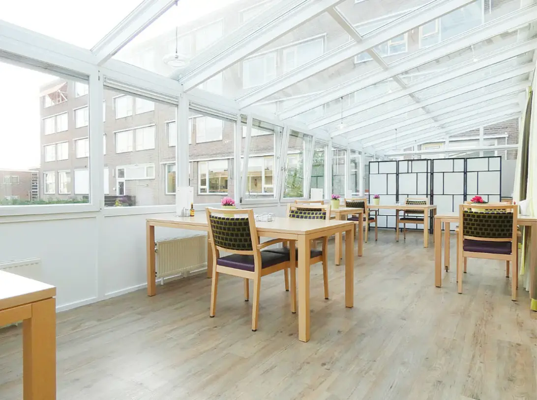 Appartement Noordeindseweg 94 K-211 in Berkel en Rodenrijs