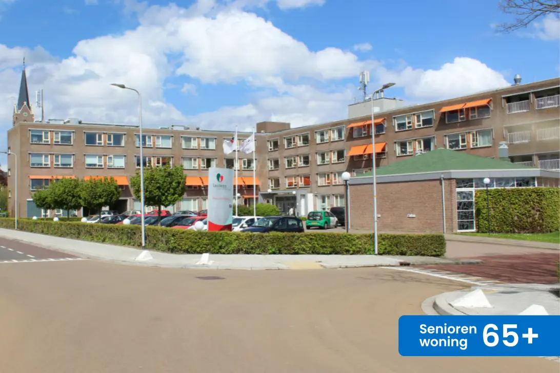 Appartement Noordeindseweg 94 K-211 in Berkel en Rodenrijs
