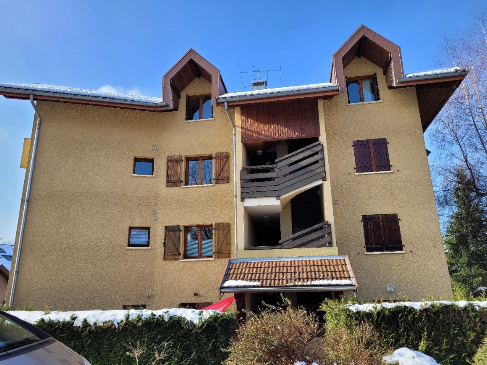Appartement Chemin du Bachal à Annecy