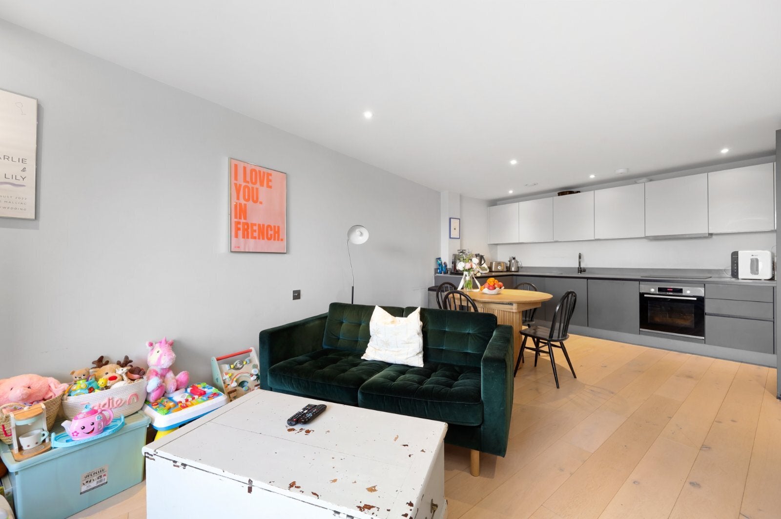 Flat Tottenham Lane in Greater London