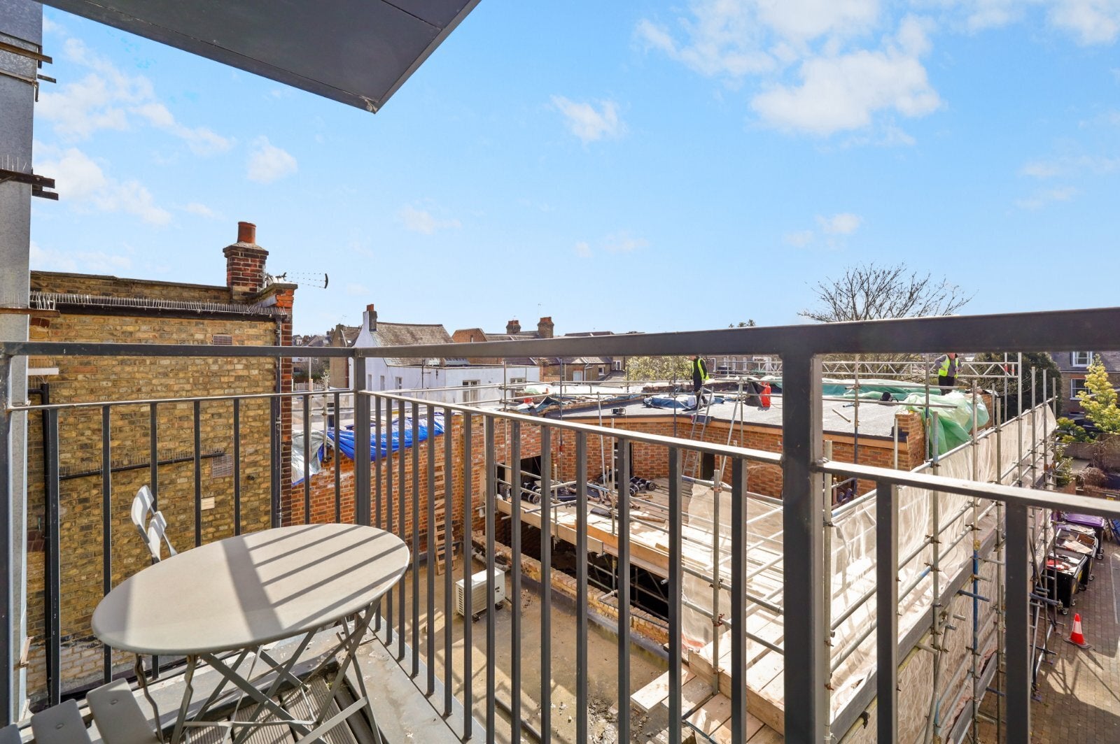 Flat Tottenham Lane in Greater London