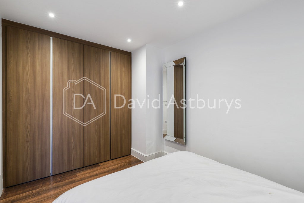 Flat Swiss Terrace in Greater London