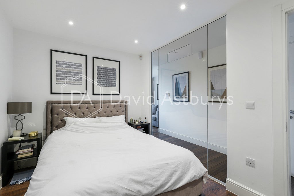 Flat Swiss Terrace in Greater London