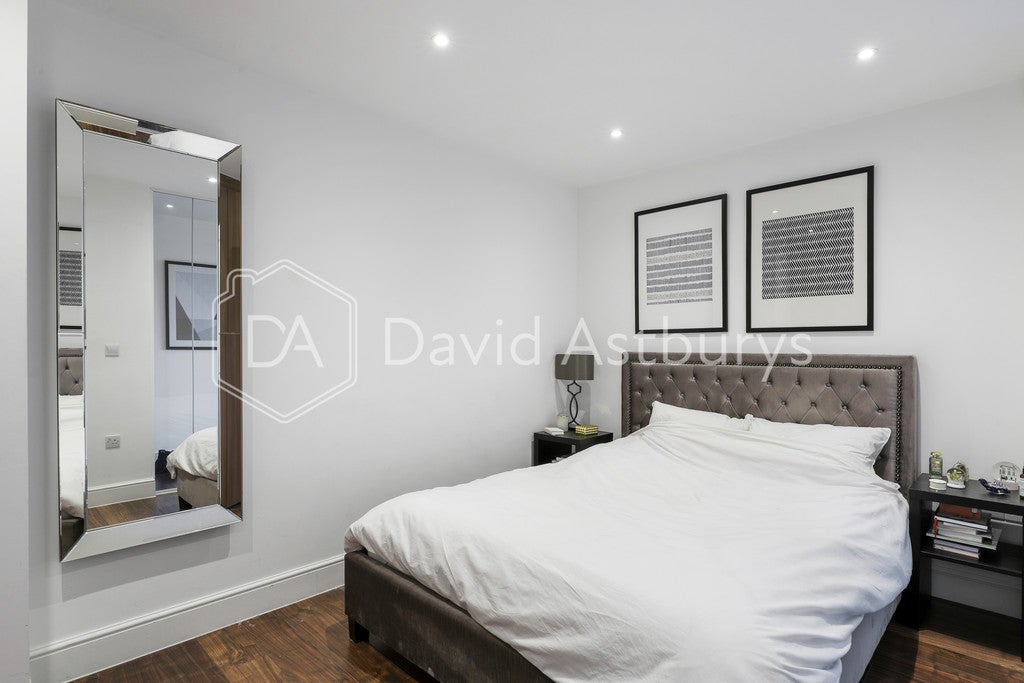 Flat Swiss Terrace in Greater London