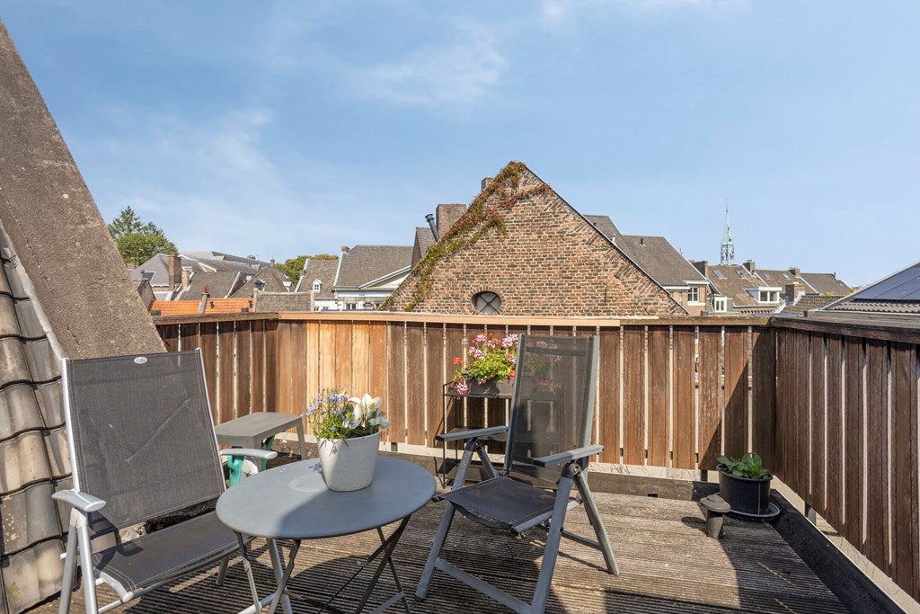 Appartement te koop: Keizer Karelplein 12D, Maastricht