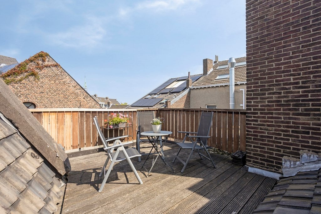 Appartement te koop: Keizer Karelplein 12D, Maastricht