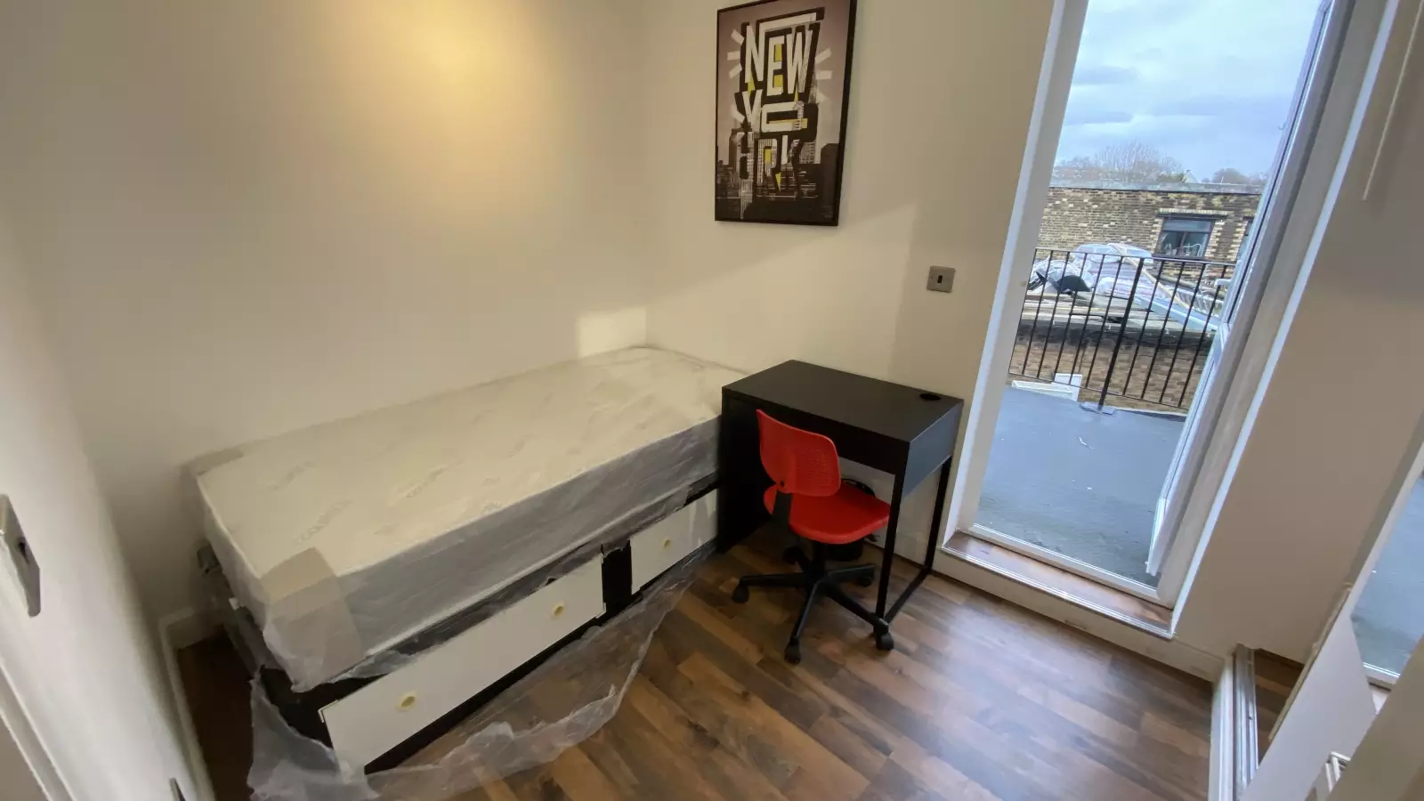 Room Denmark Hill in Greater London