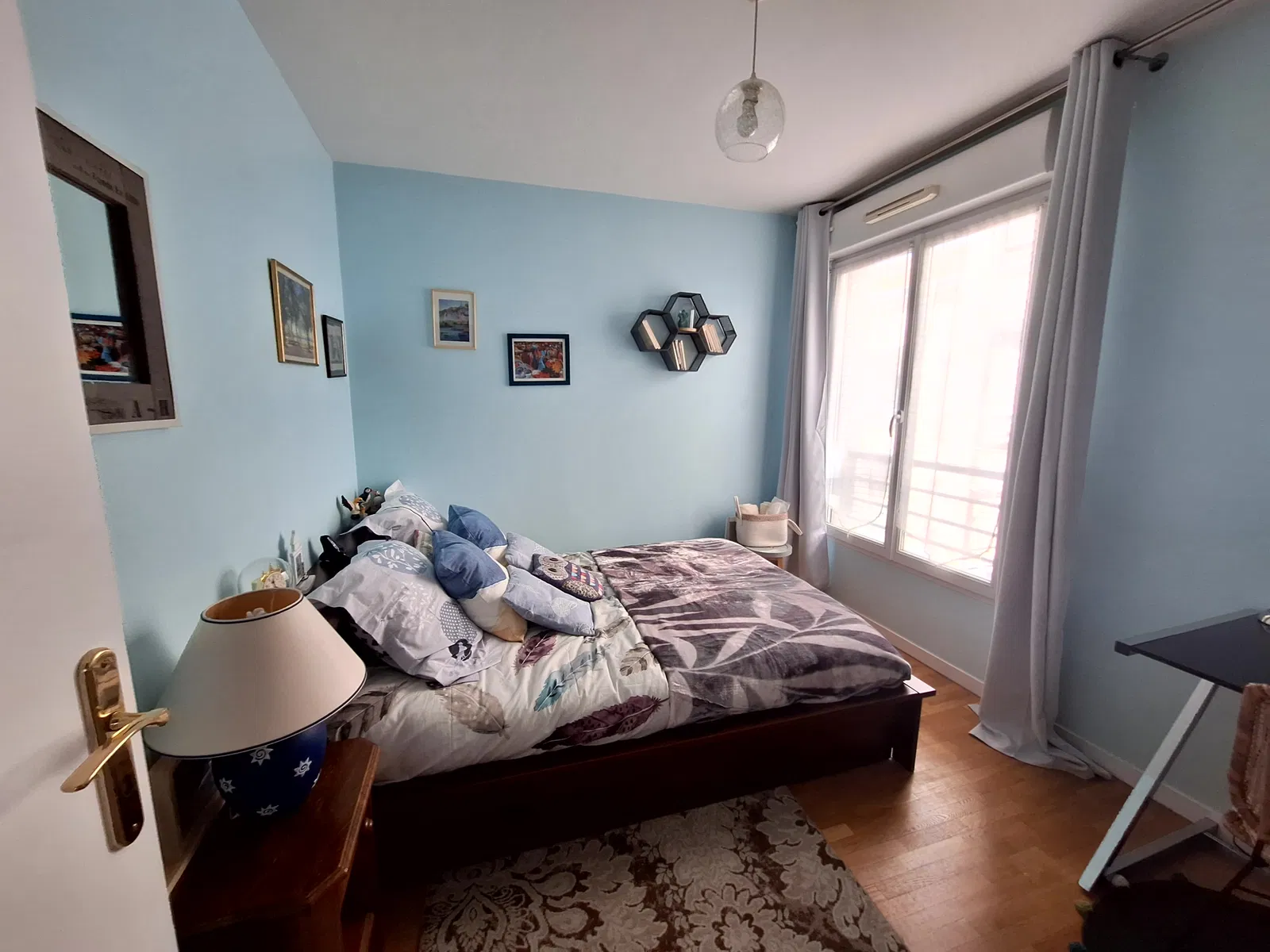 Appartement Rue des Champarons à Colombes