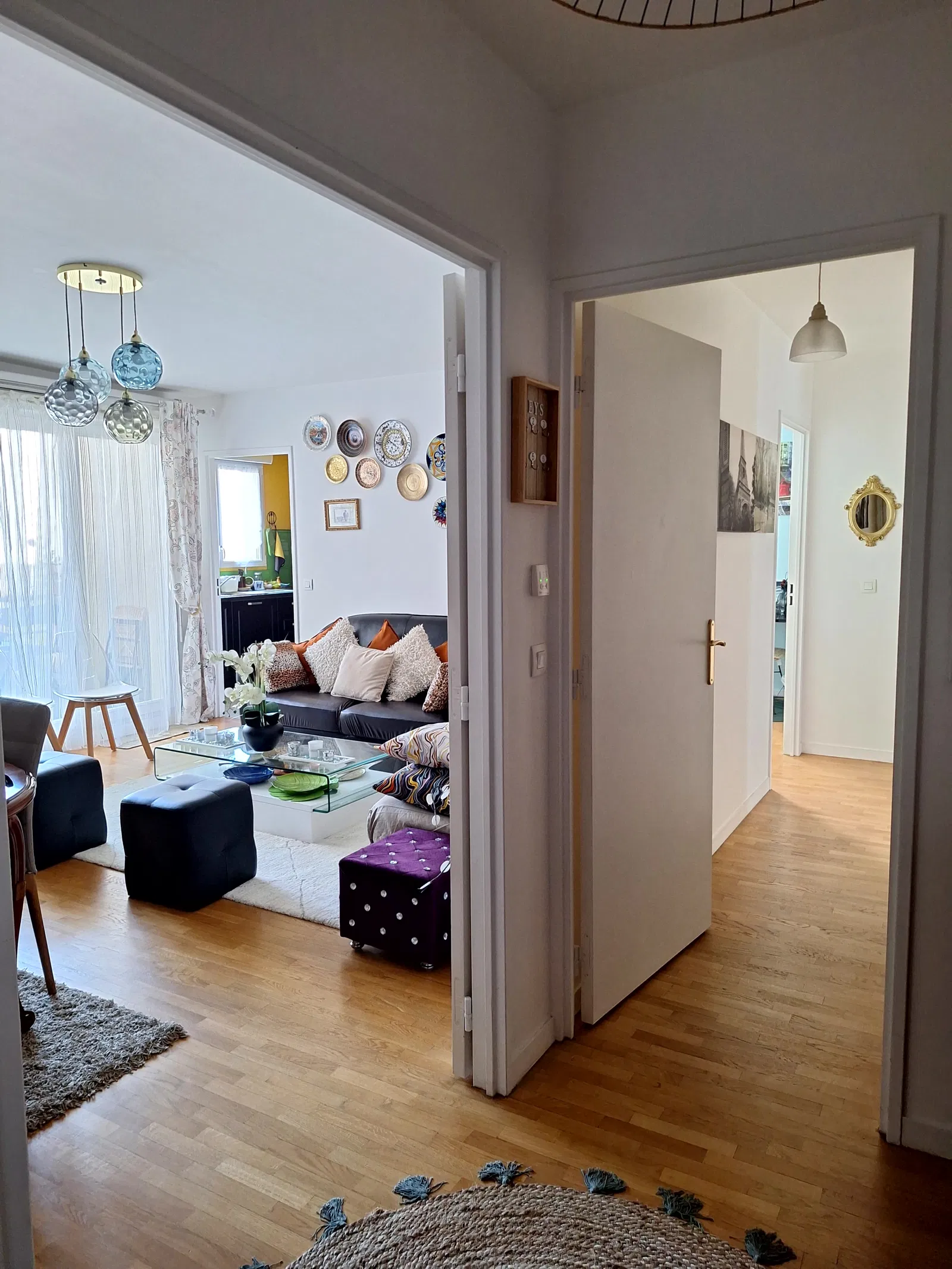 Appartement Rue des Champarons à Colombes