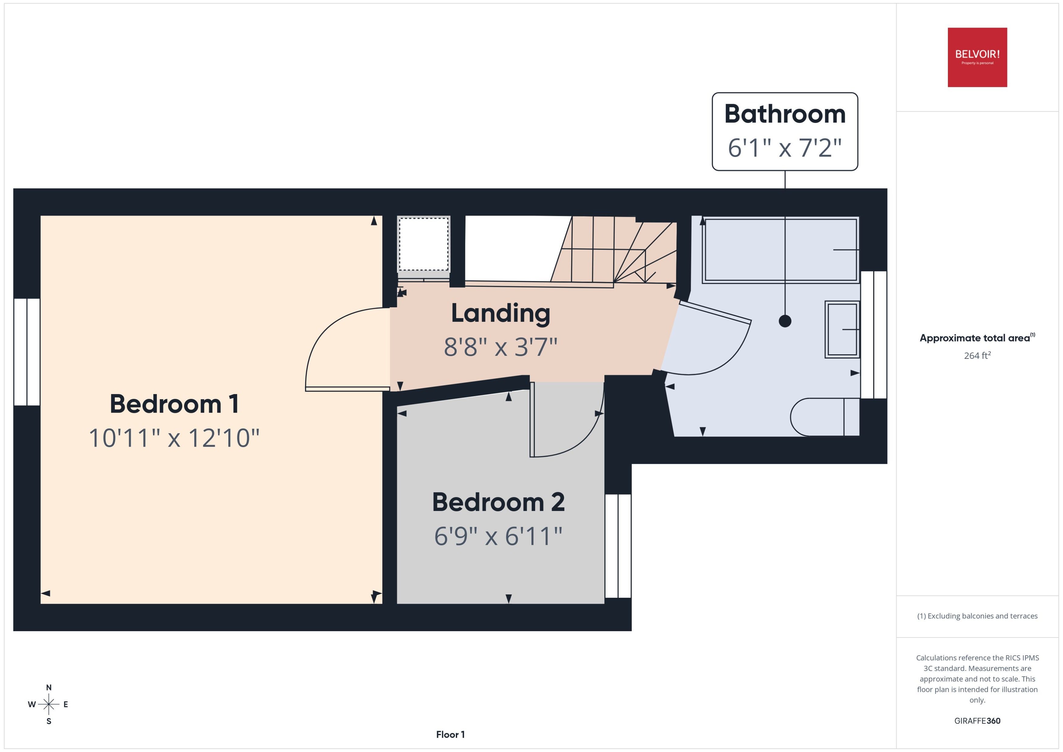 House B6165 in Low Laithe