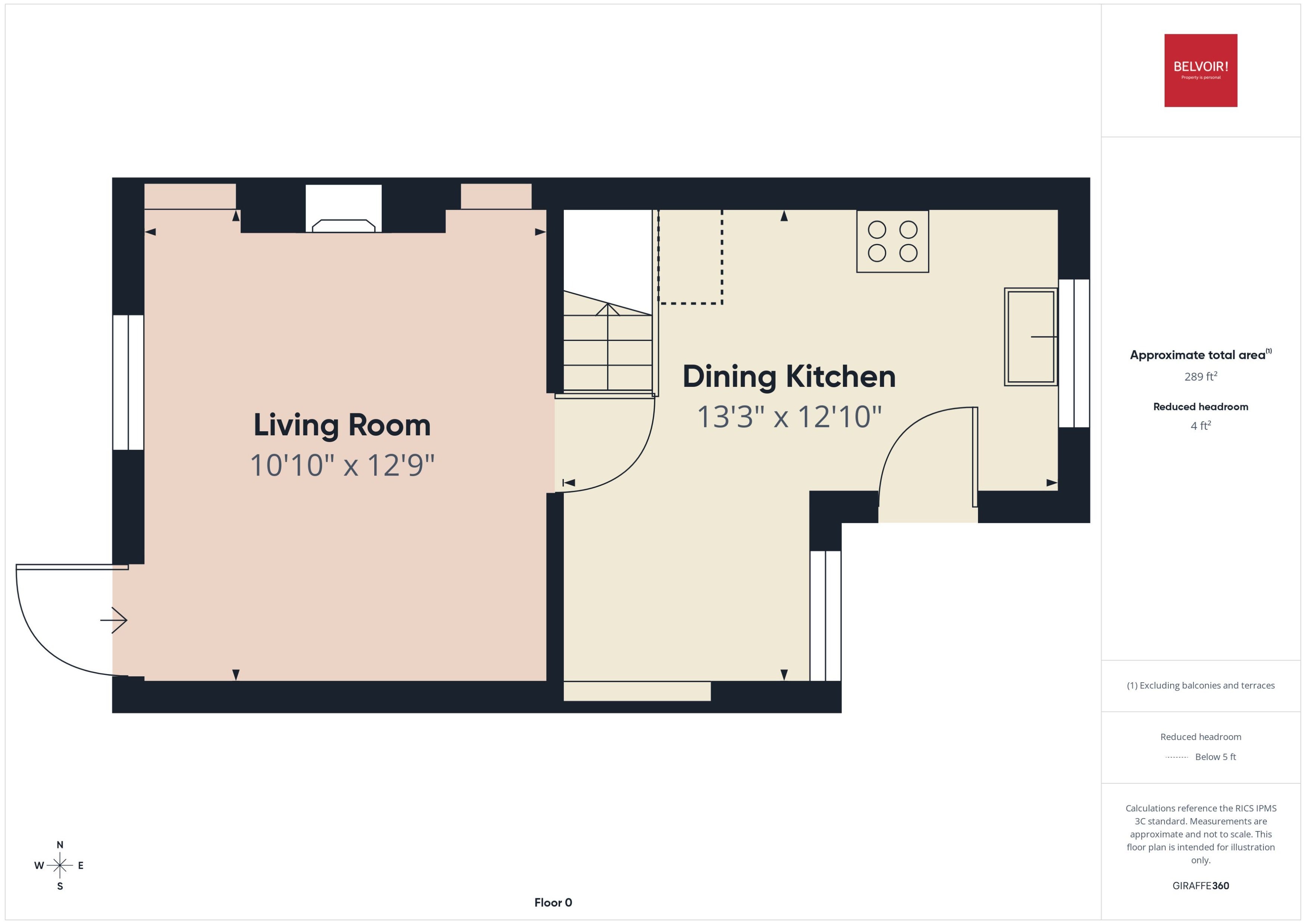 House B6165 in Low Laithe