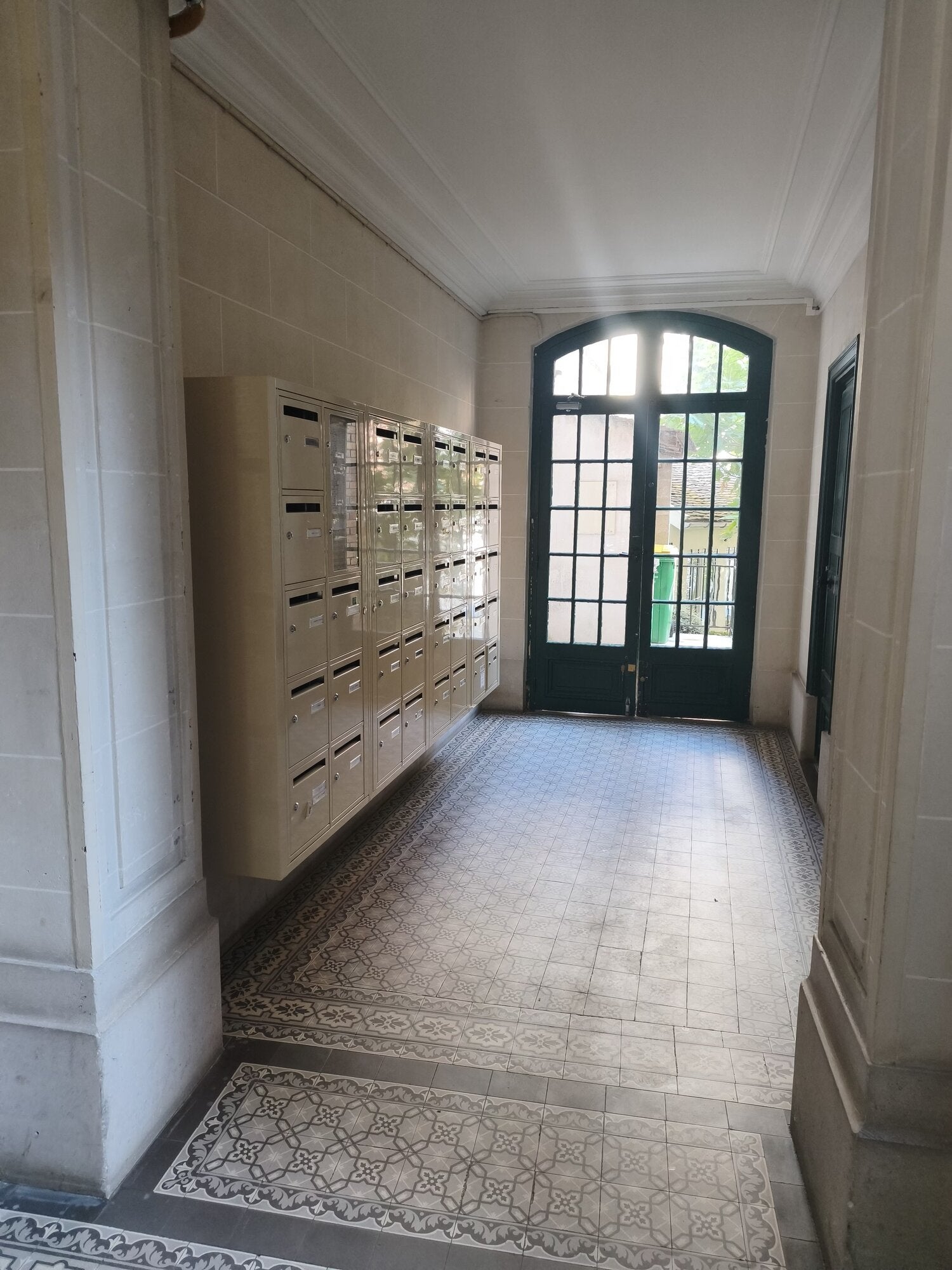 Appartement Rue des Pyrénées à Paris
