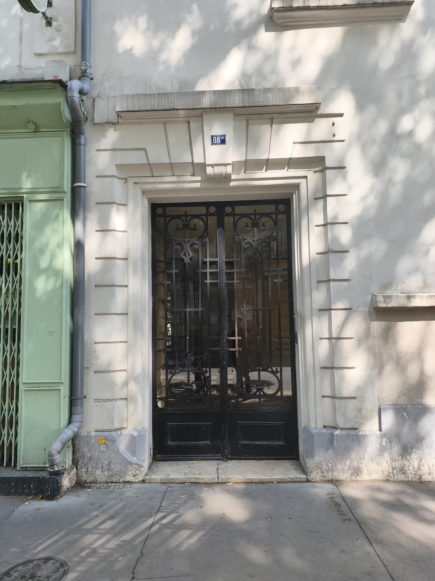 Appartement Rue des Pyrénées à Paris