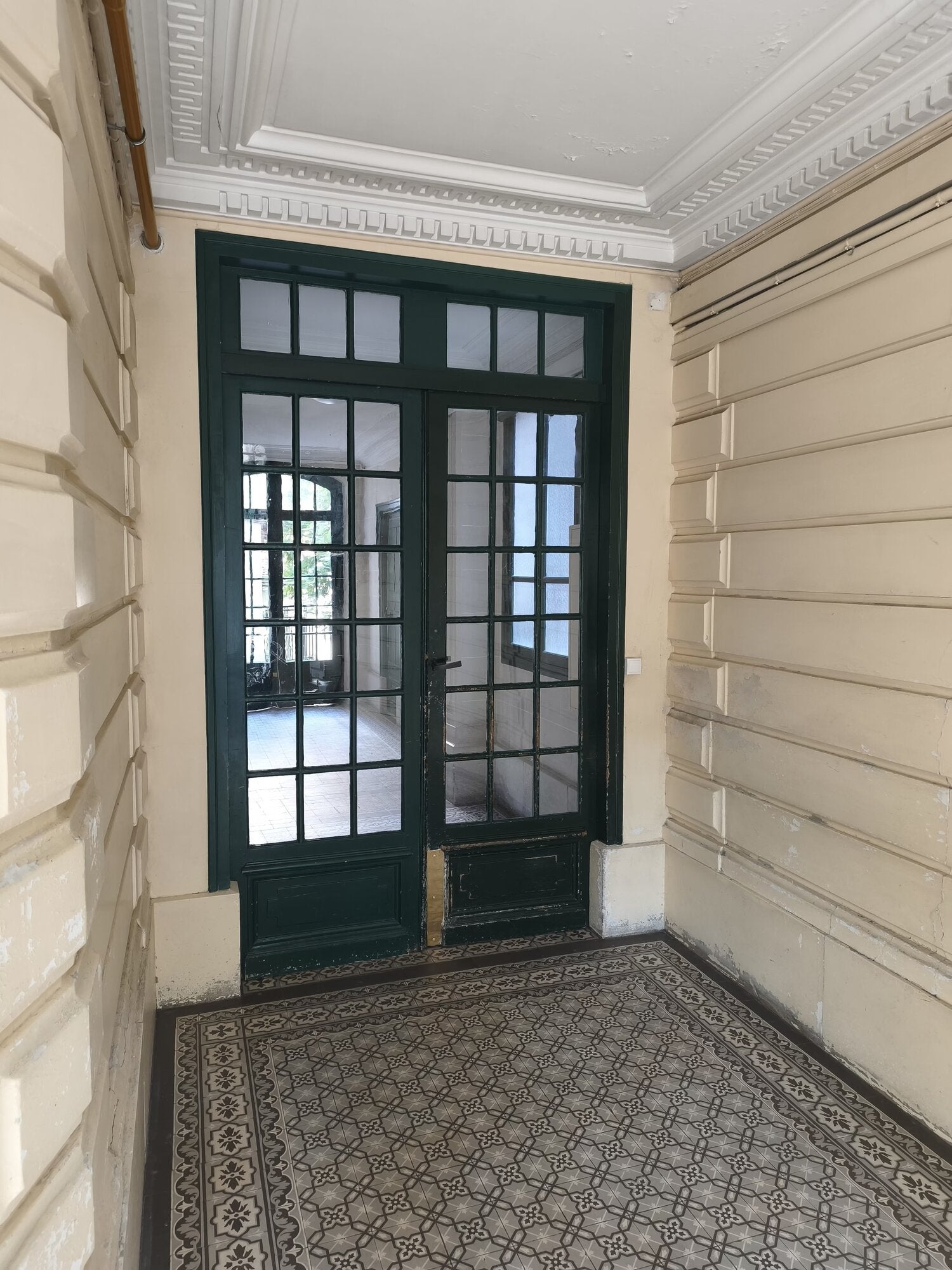Appartement Rue des Pyrénées à Paris