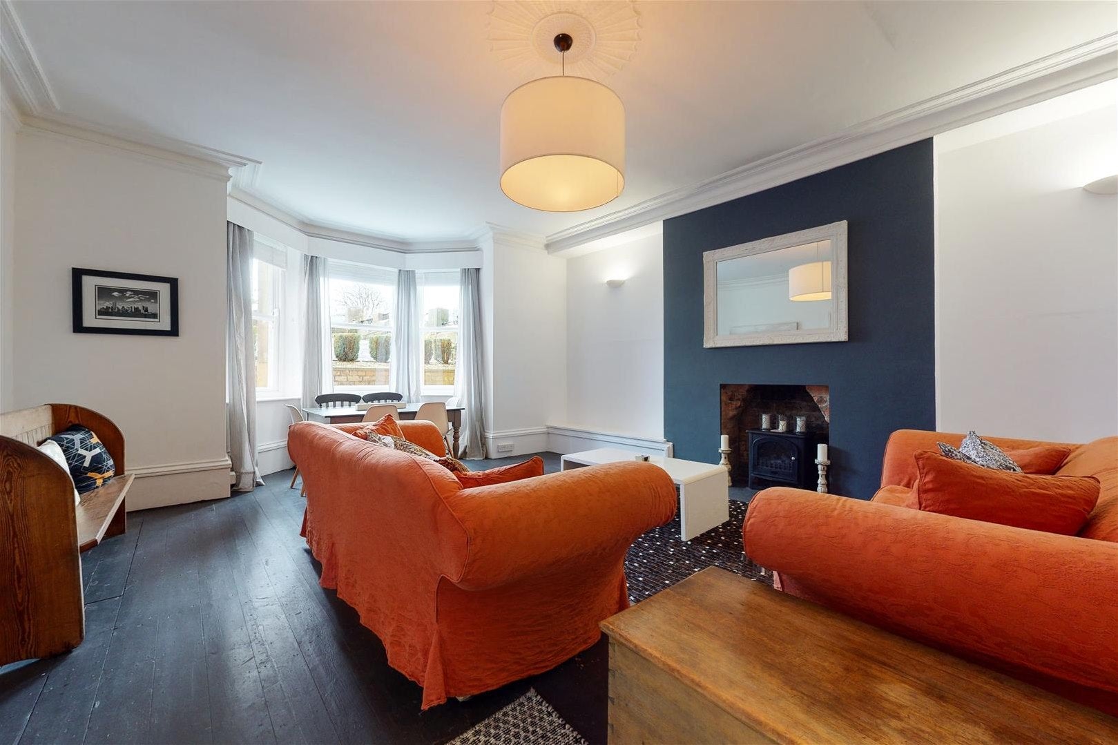 Flat Esplanade in Scarborough