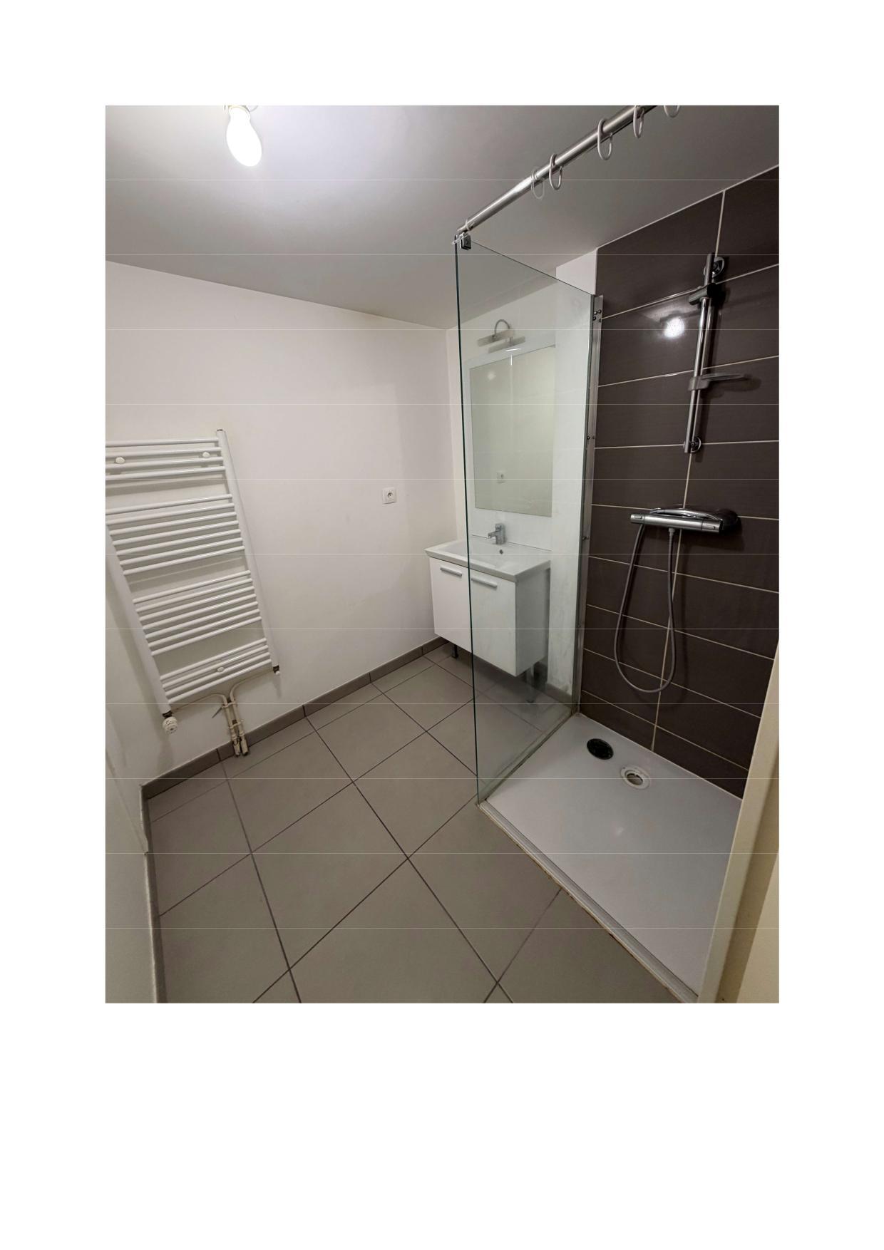 Appartement Allée Joseph Wresinski à Bègles
