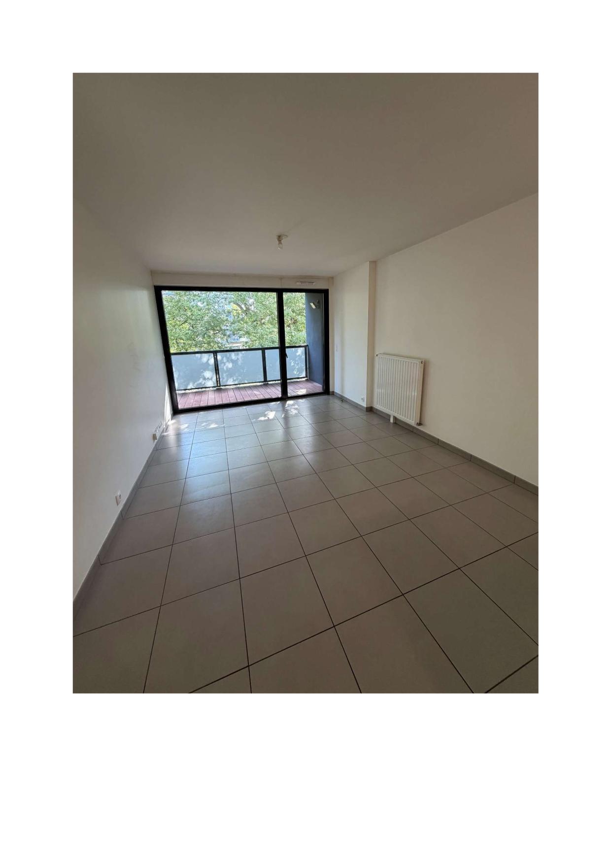 Appartement Allée Joseph Wresinski à Bègles