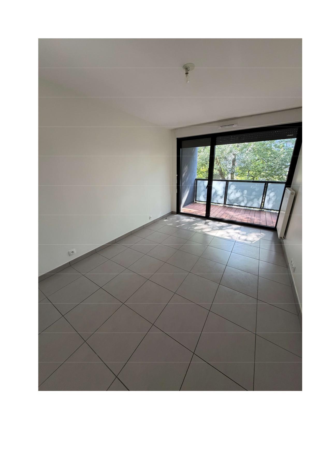 Appartement Allée Joseph Wresinski à Bègles