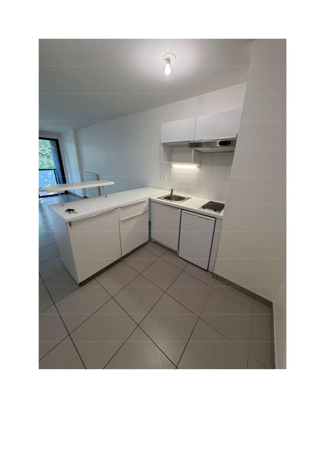 Appartement Allée Joseph Wresinski à Bègles