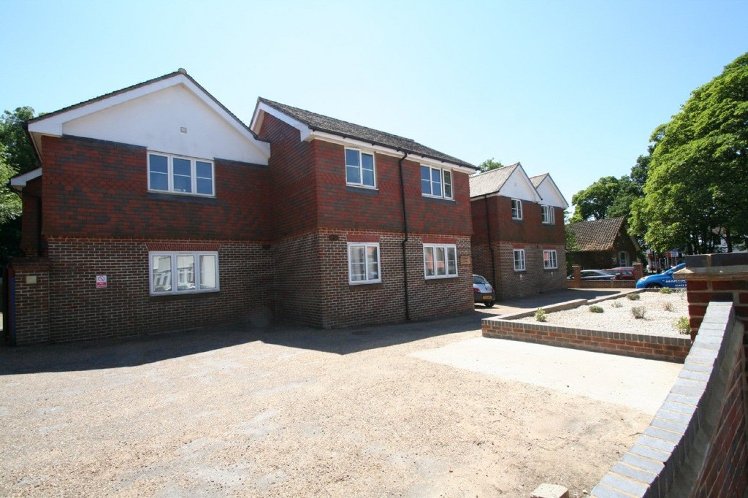 Flat Hillgarth in Tunbridge Wells