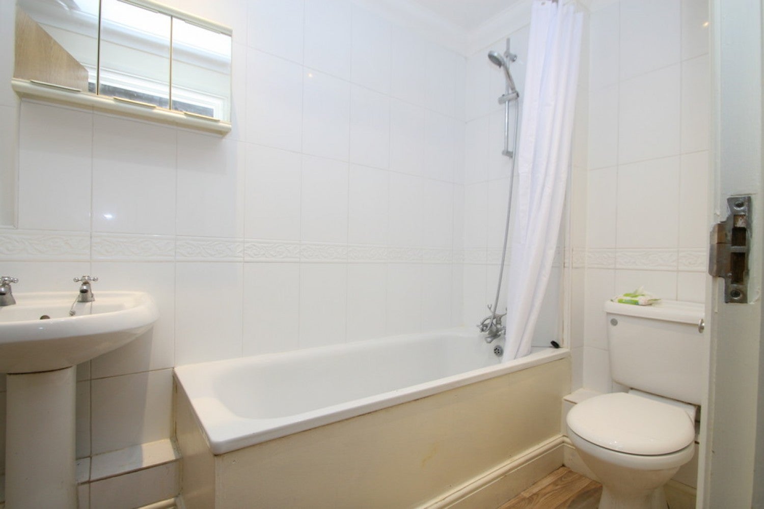 Flat Hillgarth in Tunbridge Wells