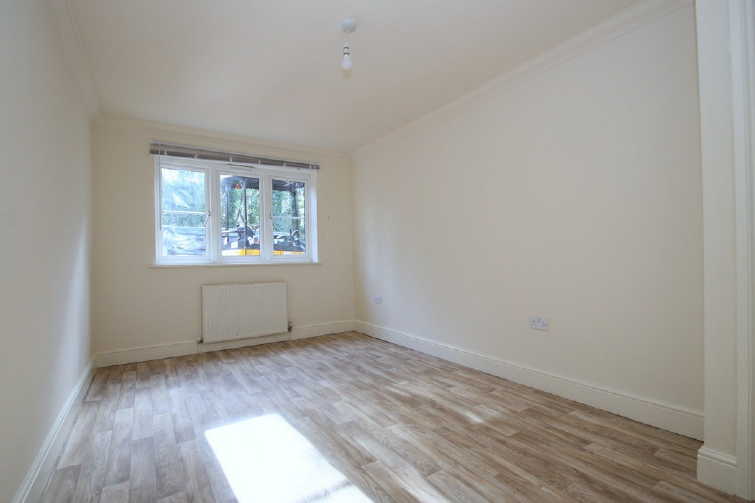 Flat Hillgarth in Tunbridge Wells