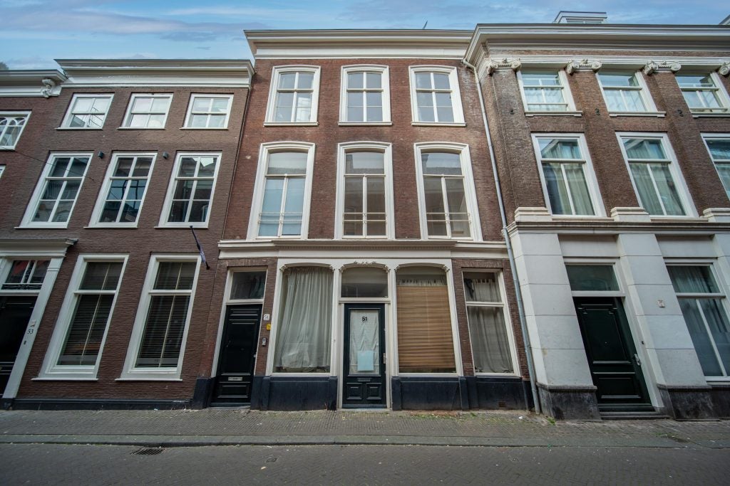 Appartement Raamstraat 51 A in Den Haag