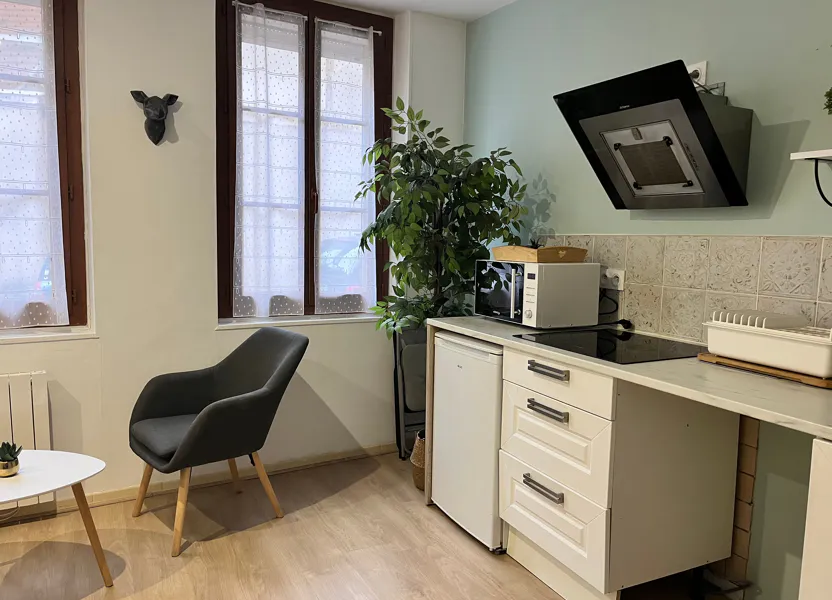 Flat Rocade Verte in Bourges