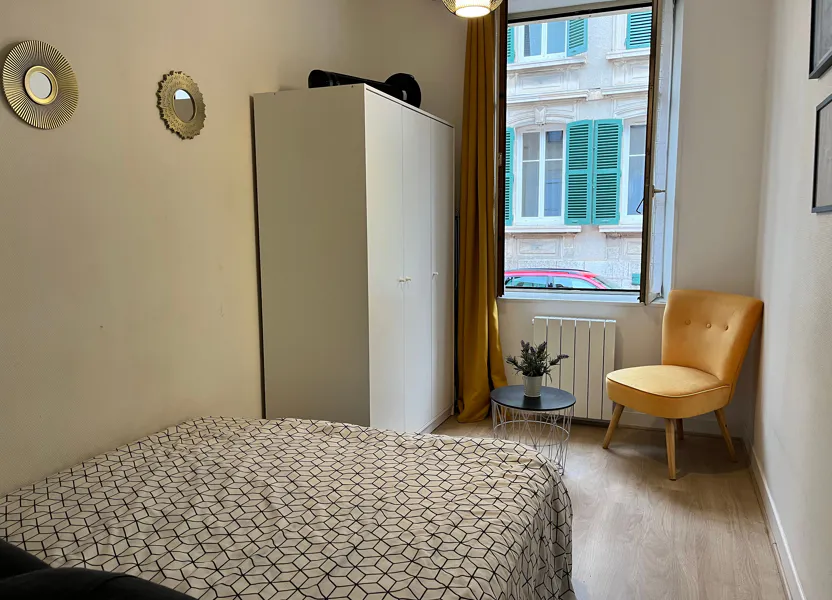 Flat Rocade Verte in Bourges