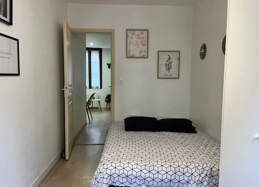 Flat Rocade Verte in Bourges
