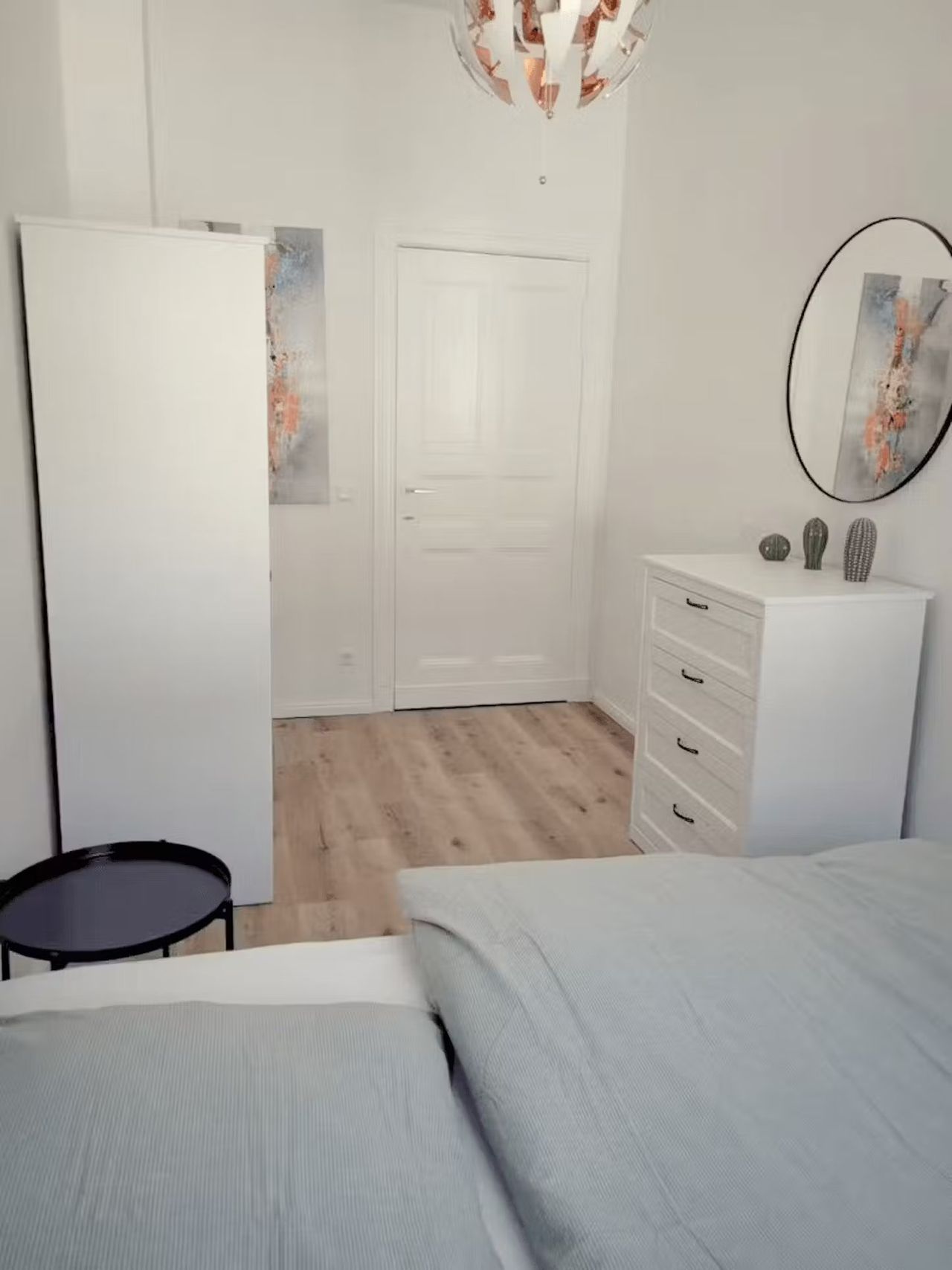 Zimmer Emser Straße in Berlin