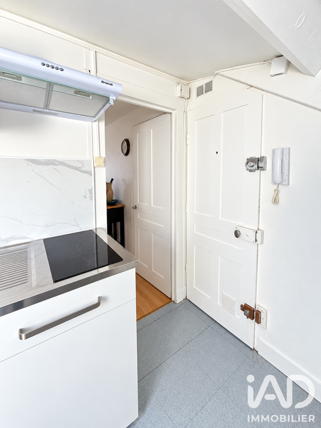 Flat Rue de Zurich in Le Havre