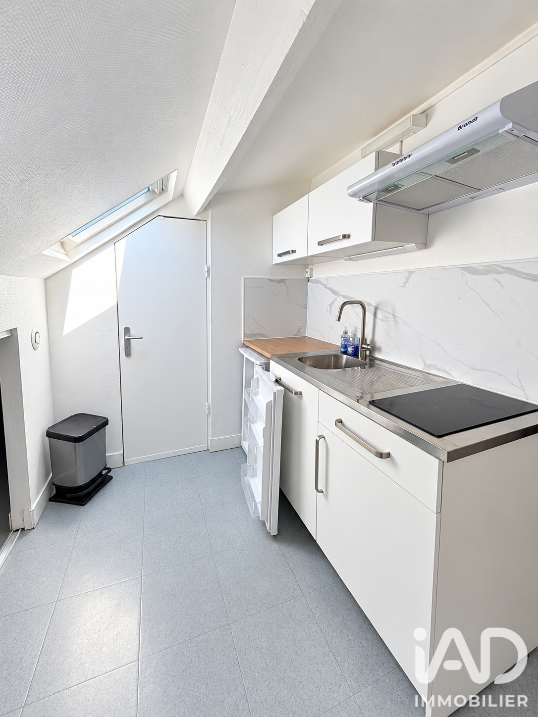 Flat Rue de Zurich in Le Havre
