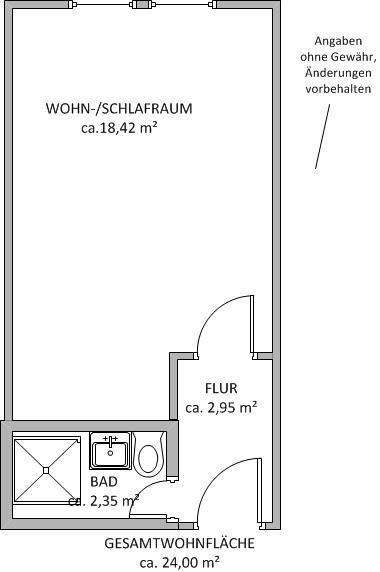 Wohnung Fritz-Weineck-Straße in Bitterfeld-Wolfen