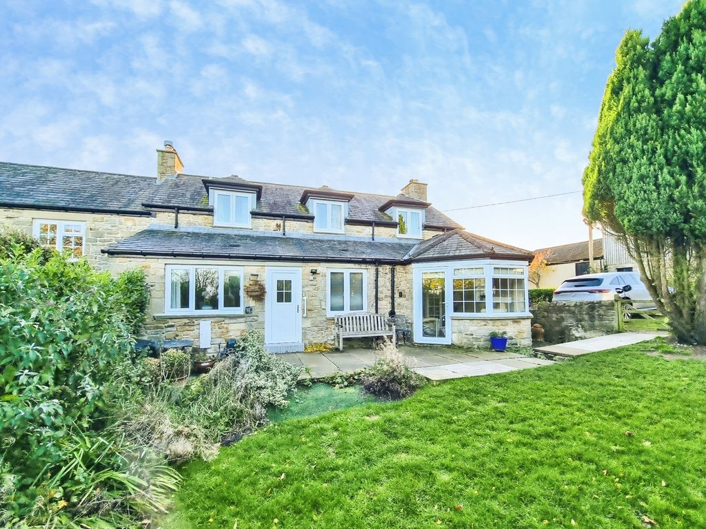 House Yarridge Road in Hexham