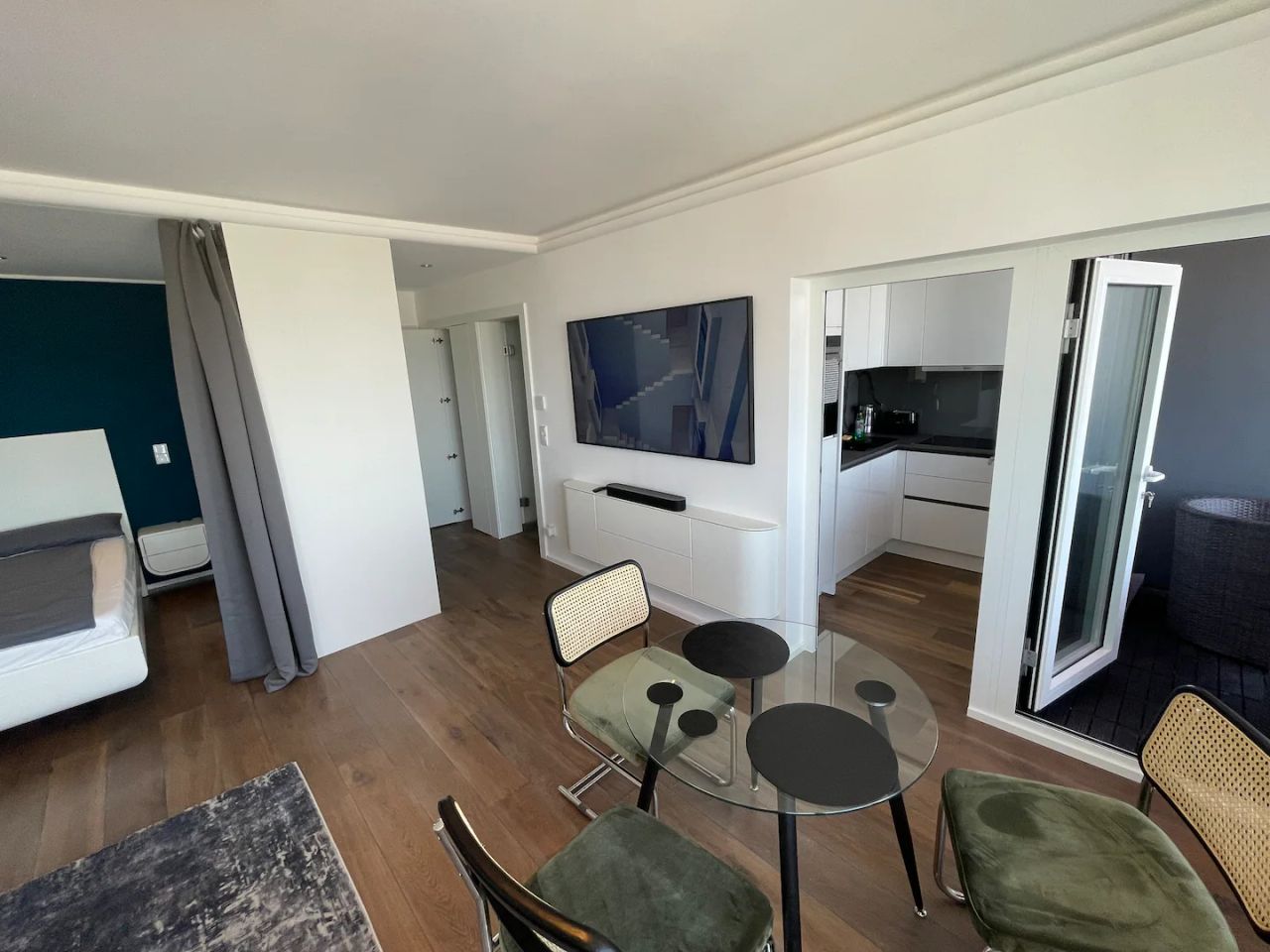 Wohnung Geleitsstraße in Frankfurt am Main